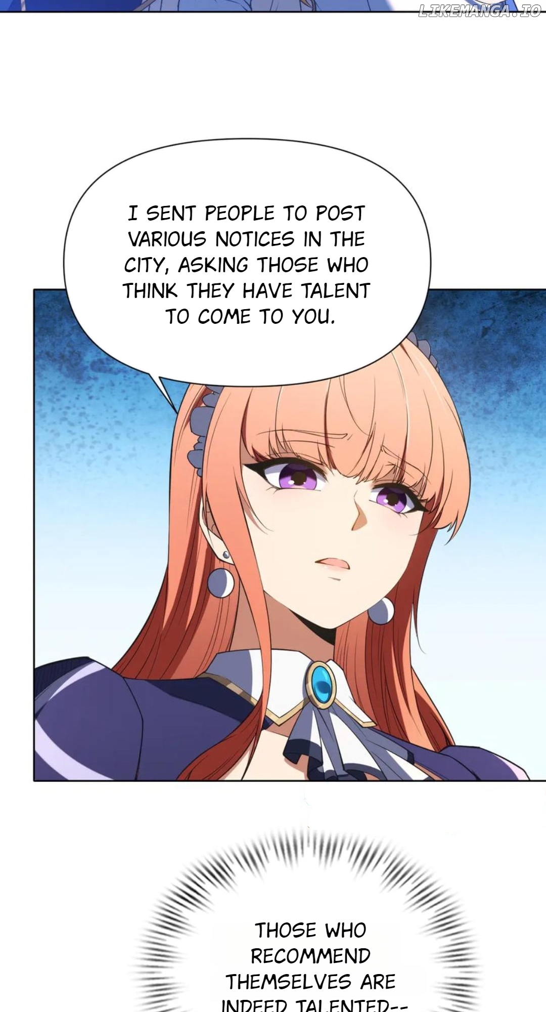 Forging an Industrial Empire in a Magical World Chapter 31 - page 49